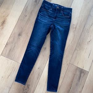 American eagle skinny jeans